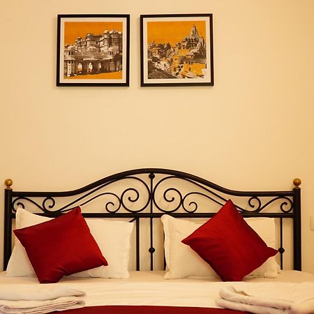 Rising Shemesh Home Stay Udajpur Exteriér fotografie
