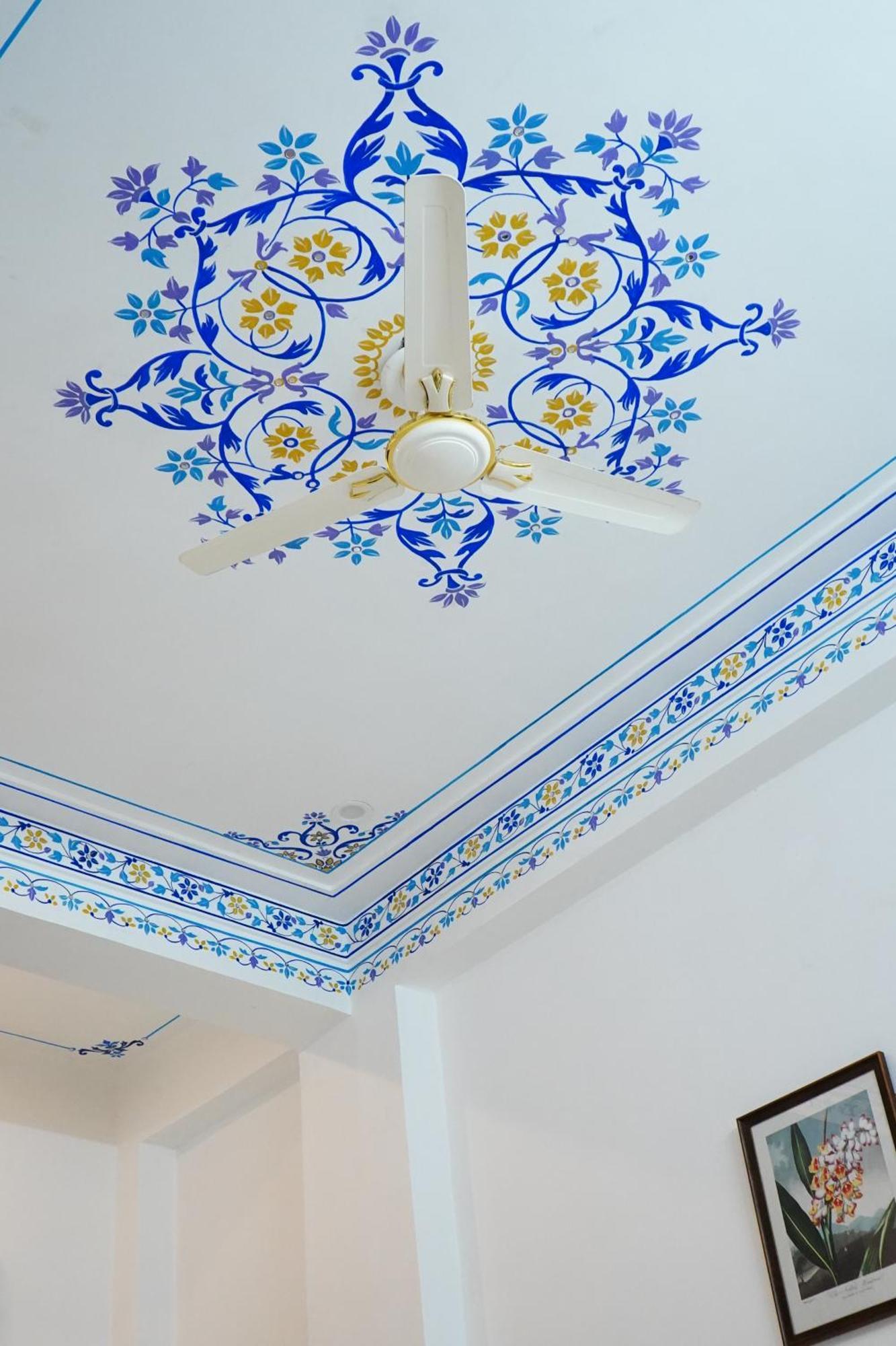 Rising Shemesh Home Stay Udajpur Exteriér fotografie