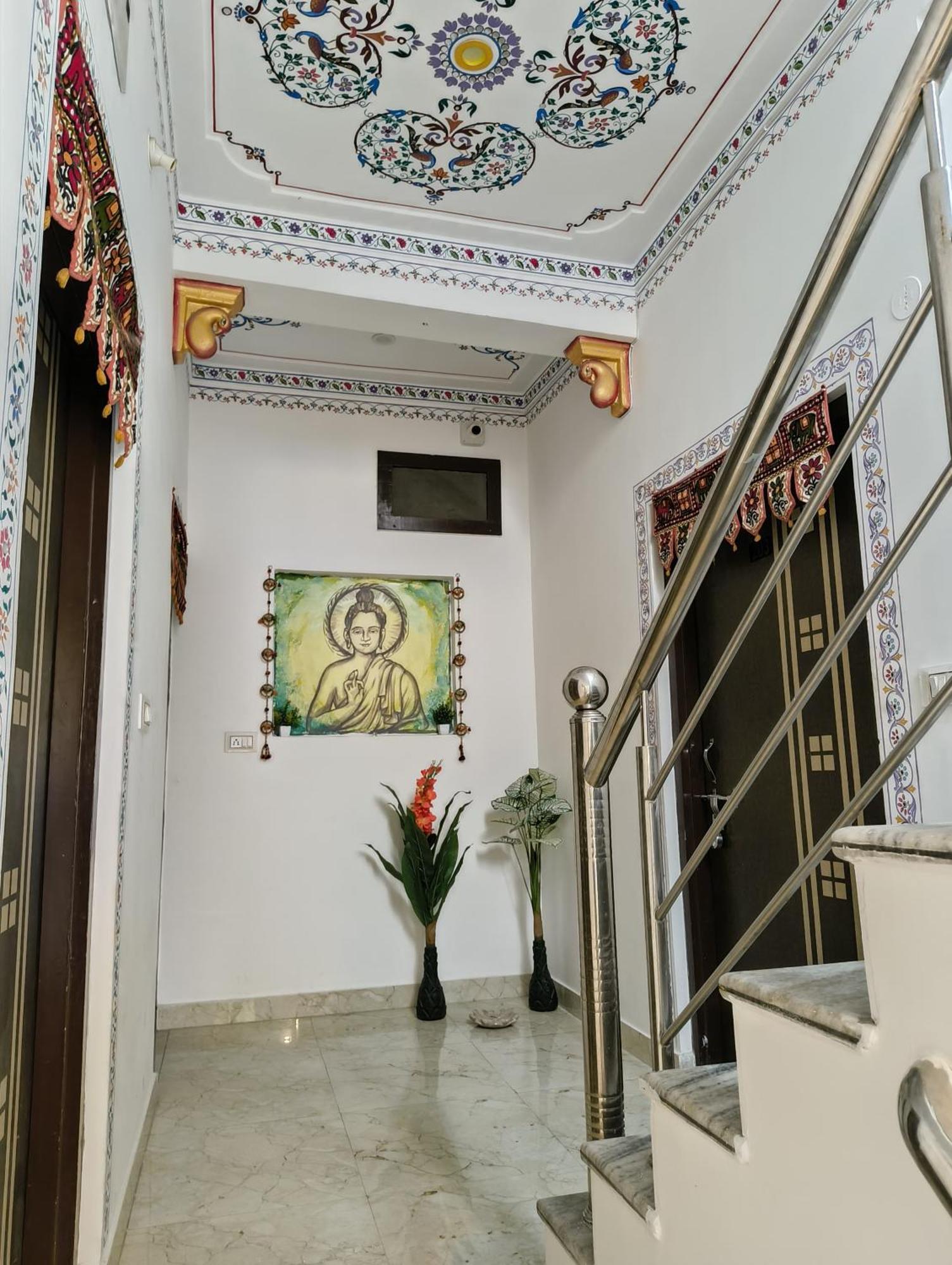 Rising Shemesh Home Stay Udajpur Exteriér fotografie