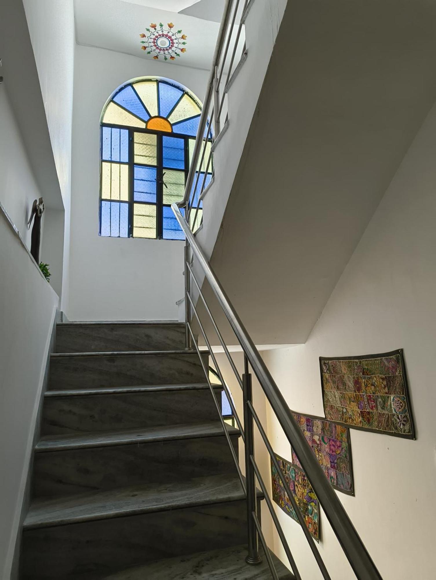 Rising Shemesh Home Stay Udajpur Exteriér fotografie