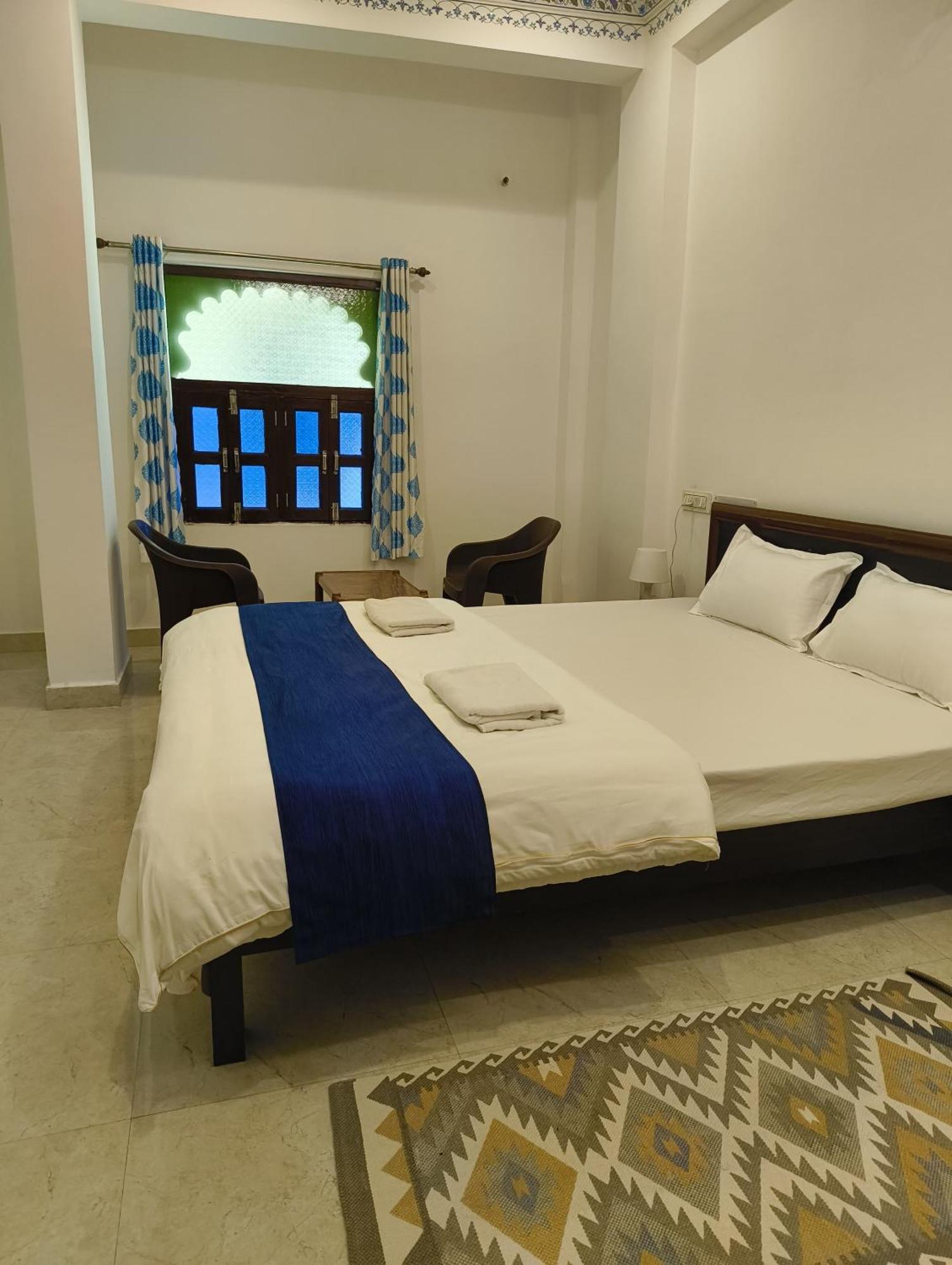 Rising Shemesh Home Stay Udajpur Exteriér fotografie