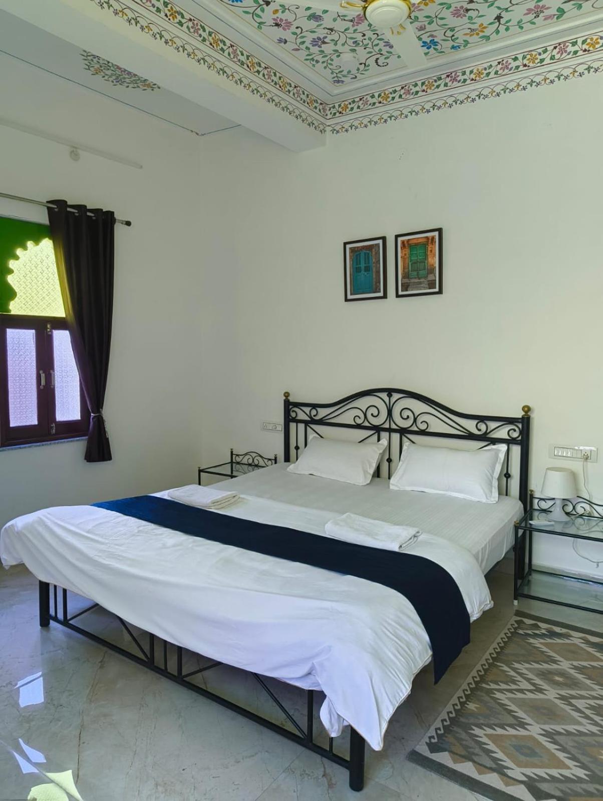 Rising Shemesh Home Stay Udajpur Exteriér fotografie