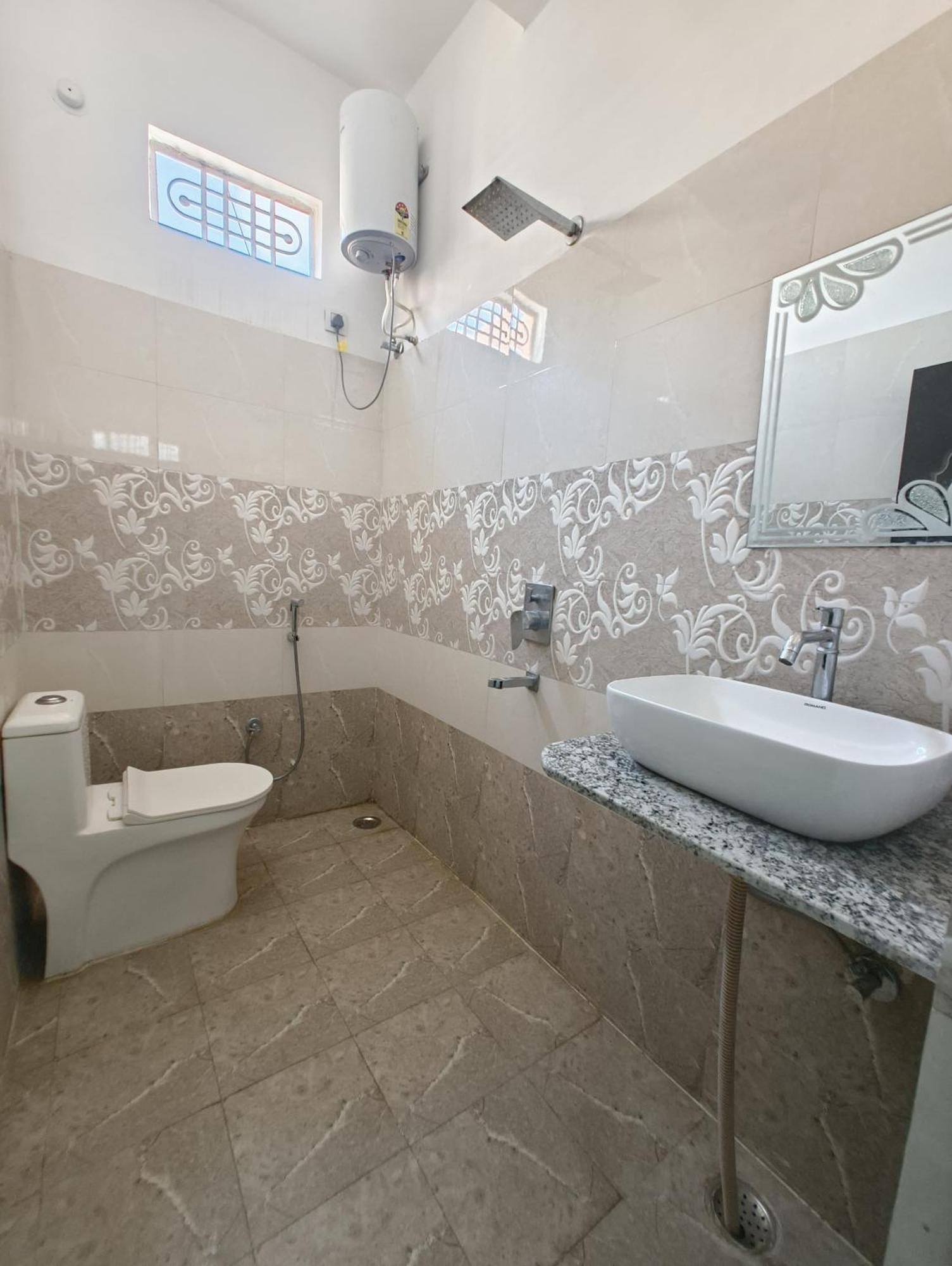Rising Shemesh Home Stay Udajpur Exteriér fotografie