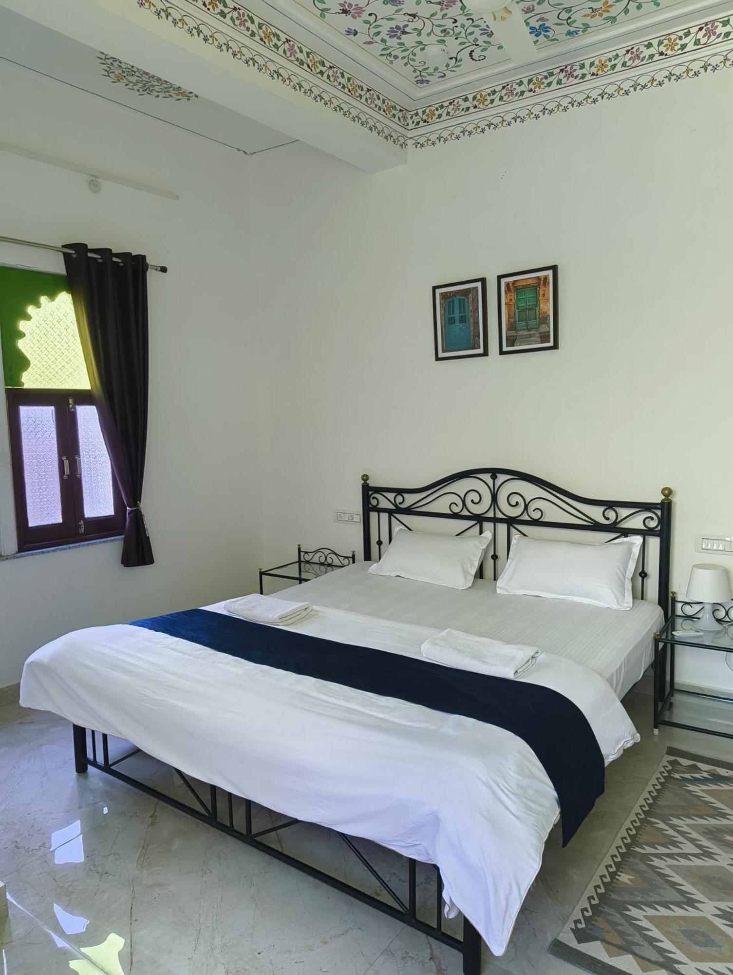 Rising Shemesh Home Stay Udajpur Exteriér fotografie