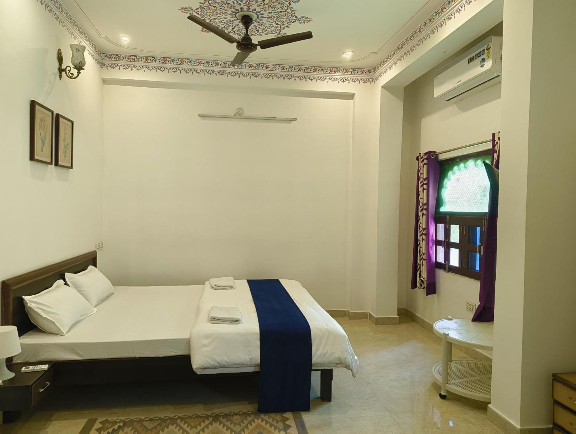 Rising Shemesh Home Stay Udajpur Exteriér fotografie